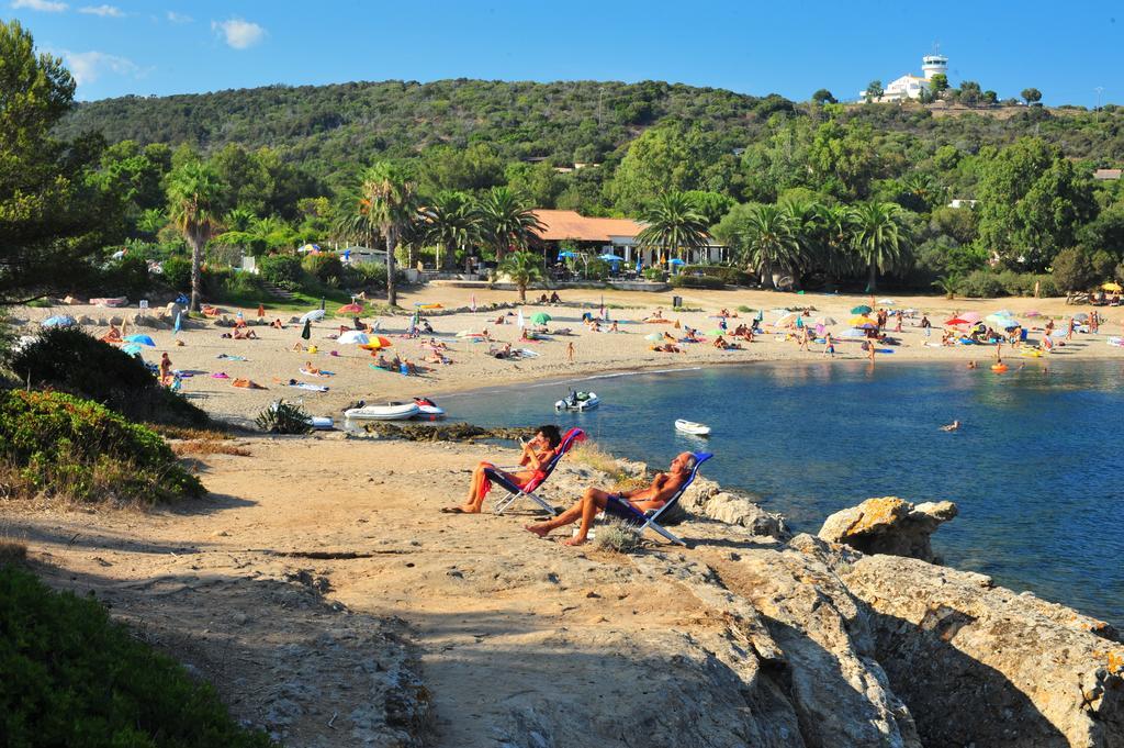 Village Naturiste La Chiappa Porto-Vecchio  Ngoại thất bức ảnh