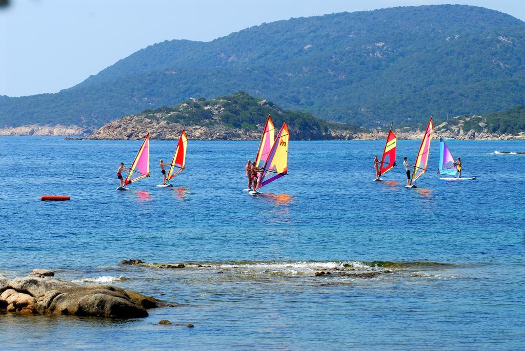 Village Naturiste La Chiappa Porto-Vecchio  Ngoại thất bức ảnh