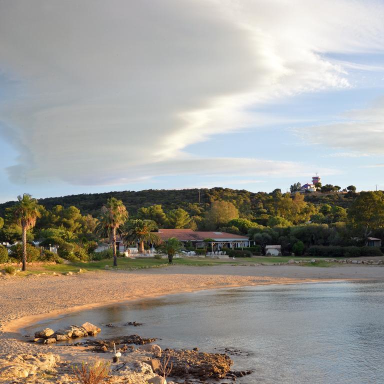 Village Naturiste La Chiappa Porto-Vecchio  Ngoại thất bức ảnh