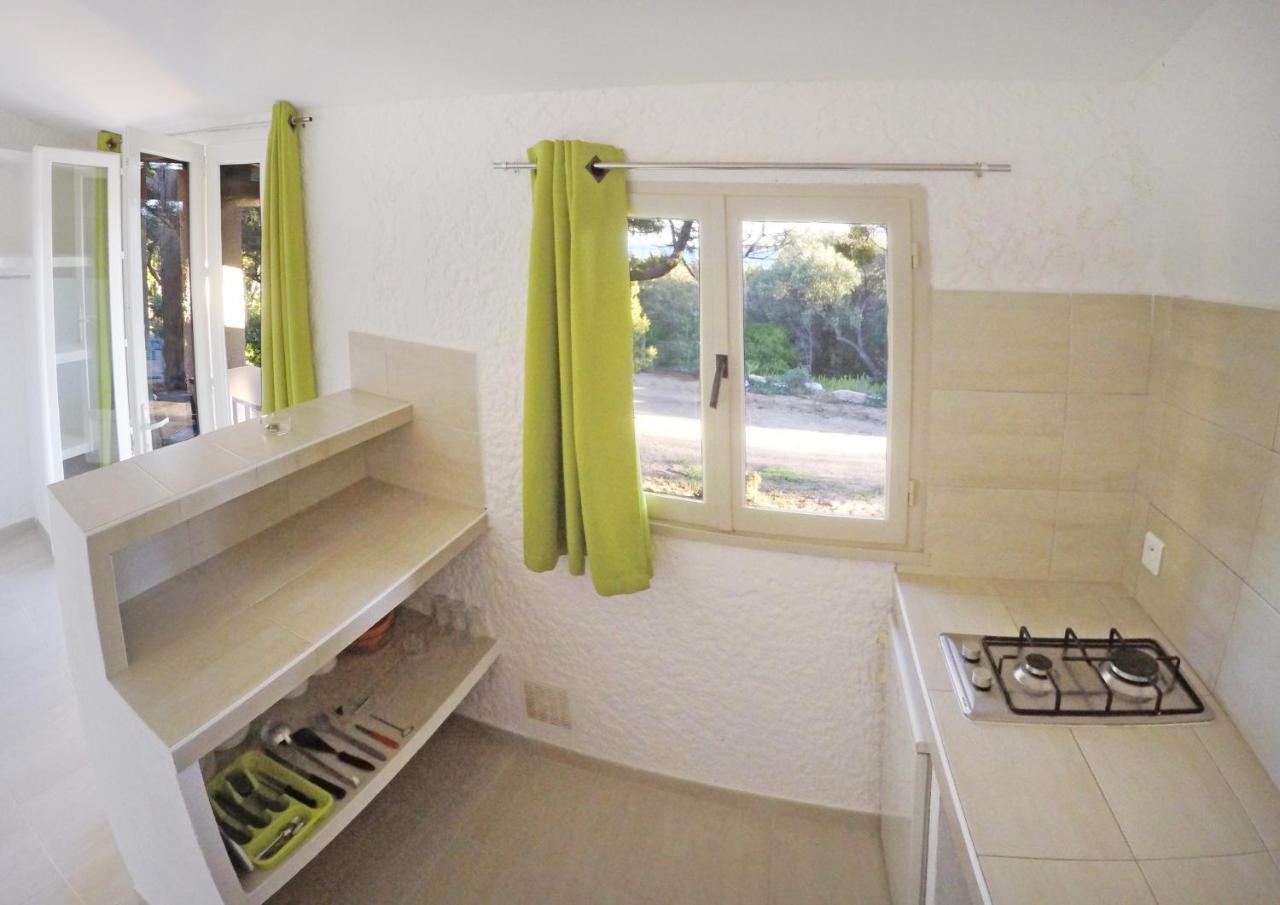 Village Naturiste La Chiappa Porto-Vecchio  Phòng bức ảnh