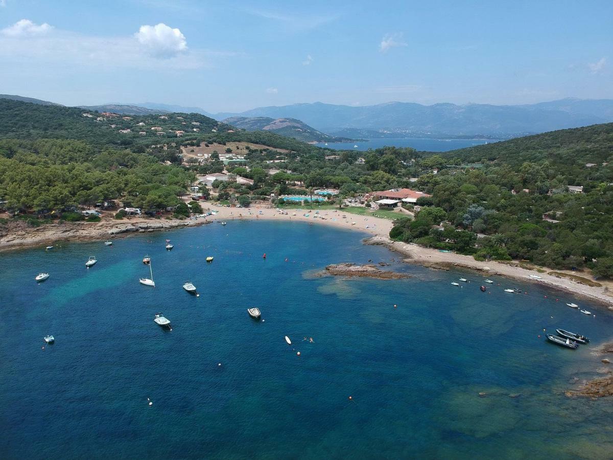 Village Naturiste La Chiappa Porto-Vecchio  Ngoại thất bức ảnh